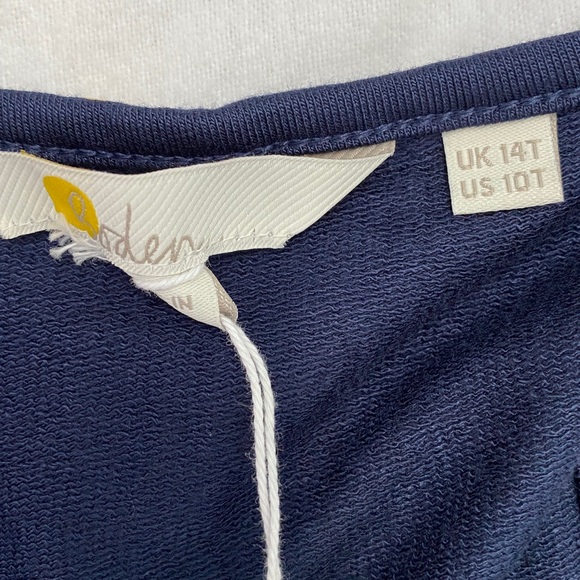 Boden Polka Dot Jumpsuit - Picture 6 of 7